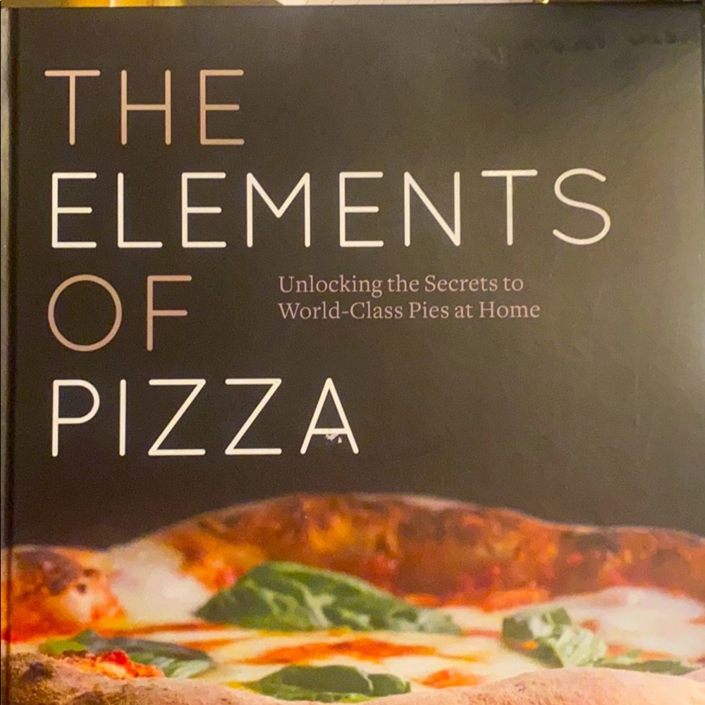 The Elements of Pizza